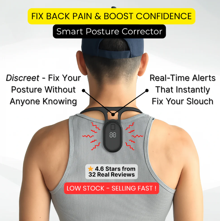 Aktivo Smart Posture Corrector