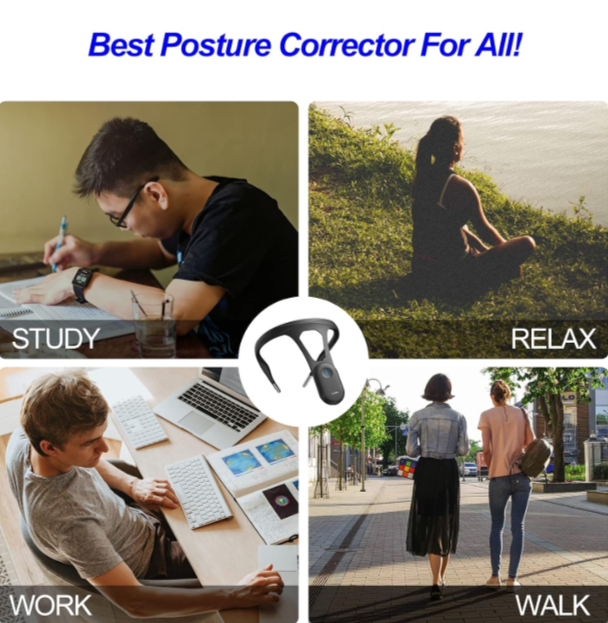 Aktivo Smart Posture Corrector