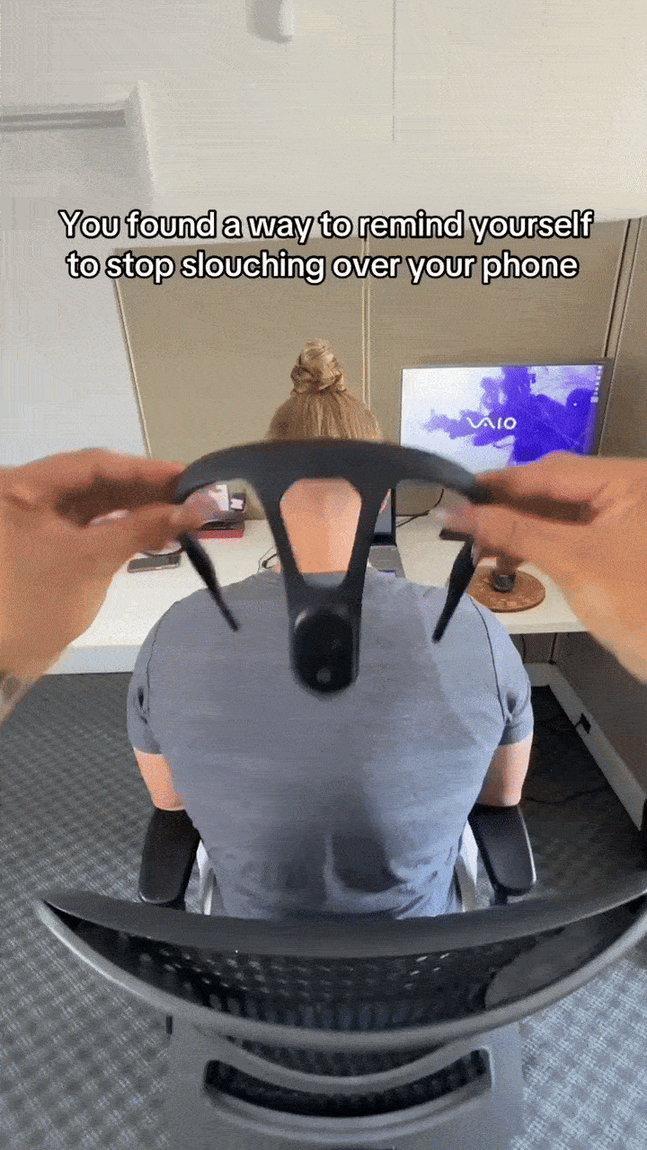 Aktivo Smart Posture Corrector