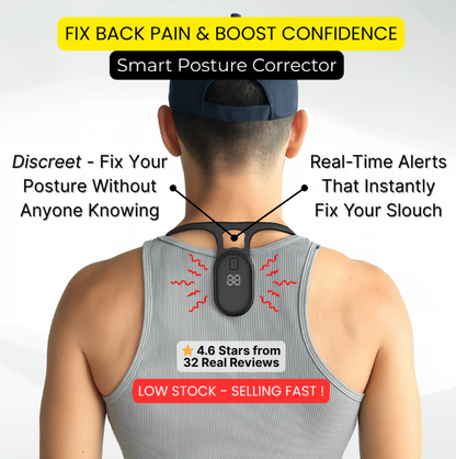 Aktivo Smart Posture Corrector